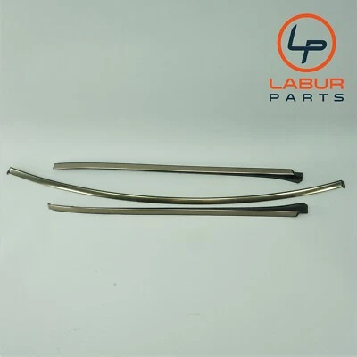 W209 03-09 Juego de embellecedores de cubierta de parabrisas delantero convertible Mercedes Clase CLK Z4828 Foto 1 de 4