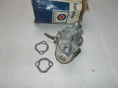 Pompe Gasole Bedford Type S R SB 1953-57 TC TD TK 1955-65 AC DELCO 7950082 - Photo 1/4