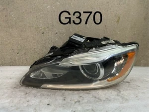 Faro conductor izquierdo HID xenón Volvo S60 V60 2014 2015 2016 2017 2018 OEM - Imagen 1 de 16