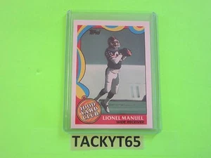 1989 TOPPS 1000 YARD CLUB SINGLE CARD(S) NRMT-MT - Picture 1 of 36