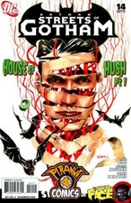 BATMAN: STREETS OF GOTHAM #14 (2009) VF/NM DC