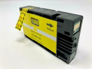 Tinta amarilla de alto rendimiento PGI-1200 para Canon Maxify MB2020 MB2120 MB2320 MB2720 - Imagen 1 de 1