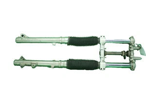 Cagiva 600 W16 1994-1997 Vorderradgabel Standrohr Tauchrohr Gabelbrücken Gabel - Bild 1 von 6