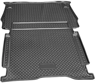 Trunk tray suitable for Berlingo II, Partner II, box, loading area, 08-18 - Image 1 of 3