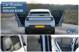Sonnenschutz für Volvo EX30 ab BJ. 2024, Blenden hintere Türen - Bild 1 von 10