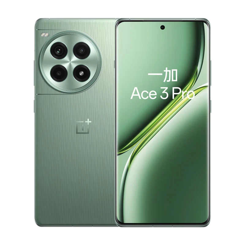 OnePlus Ace 3 Pro 5G Smartphone Android 14 Snapdragon 8 Gen 3 Octa Core WIFI GPS - Image 1 of 4