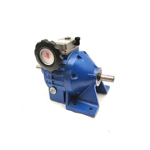 Motovario VK/010 0058897 Motorvariator In 1400U/min Out 1000-170U/min 0,75kW, 6-12Nm - Bild 1 von 7