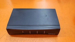 ⭐️⭐️⭐️⭐️⭐️ RadioShack 4 Way RF Modulator 15-1215 NO Power Adapter - Picture 1 of 4