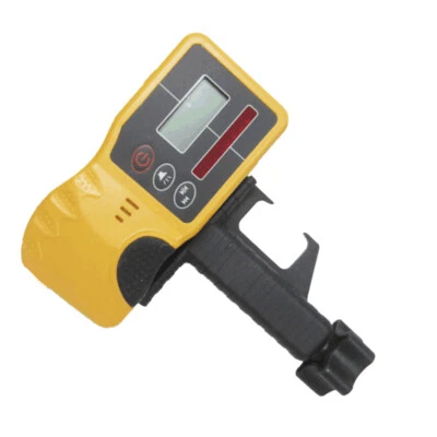 Digital LCD Rotary Green Beam Laser Leveling Detector 360° Rotating Receiver - Image 1 of 4