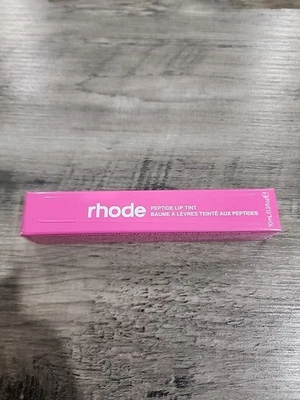 Rhode by Hailey Bieber Peptide Lip Tint SHORTCAKE 10ml/0.3 fl oz - Image 1 of 4