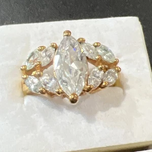 ring size 10 Shiny Stones - Picture 1 of 13