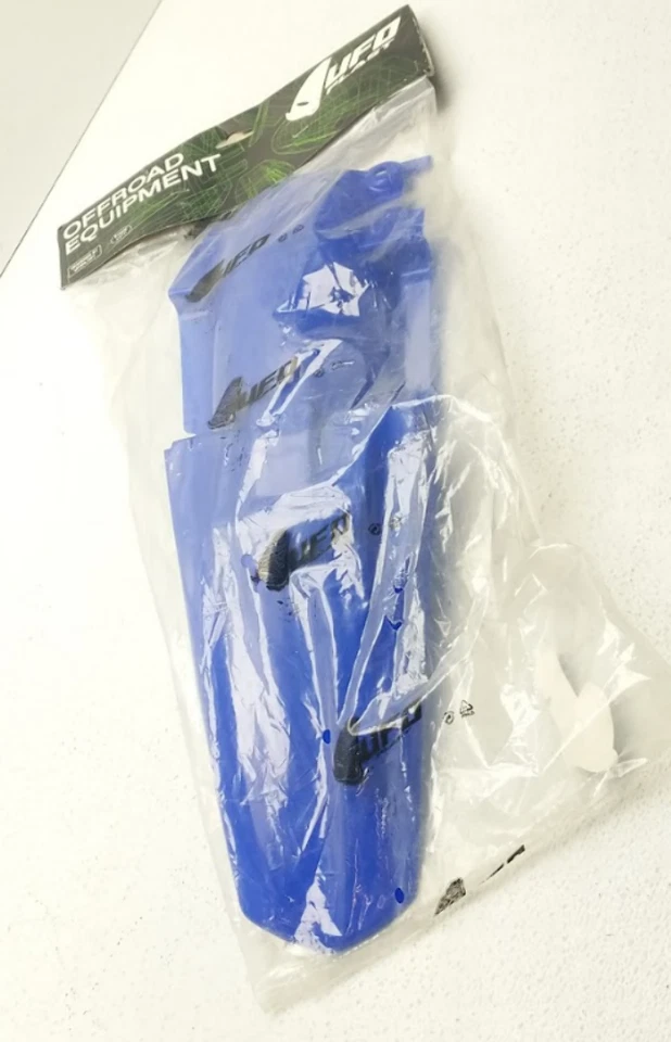 Guardabarros UFO OffRoad 117248 azul Yamaha YZ 80 2002 YZ 85 2002-2014 117248 Foto 1 de 4