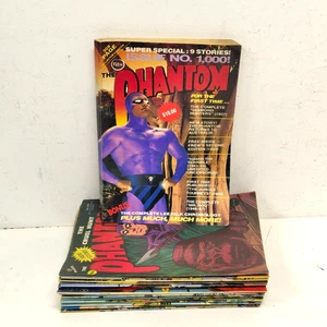25x The Phantom Comics Bundle No. 976 - 1000 - Picture 1 of 6