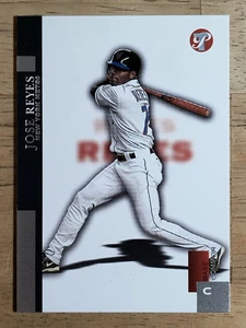 2005 Topps Pristine #27 Jose Reyes - Picture 1 of 2