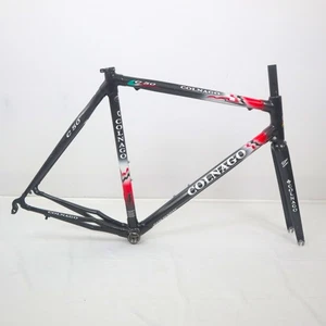 Colnago C50 HP Carbon Road Bike Frameset - Star Carbon Fork - 56cm - Picture 1 of 15
