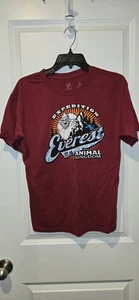 Disney Parks Expedition Everest Short Sleeve Shirt Youth XL - Picture 1 of 2