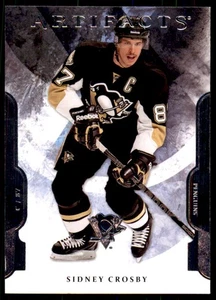 2011-12 Upper Deck Artifacts #87 Sidney Crosby - Bild 1 von 2