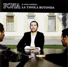 La Tavola Rotonda von Povia | CD | Zustand sehr gut - Bild 1 von 2