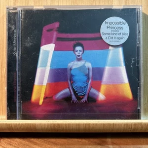 Kylie Minogue Impossible Princess CD Album (S3.9) - Picture 1 of 3