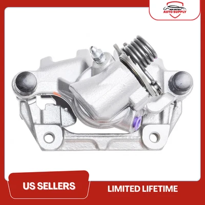 Pinza de freno trasera izquierda con soporte para Volvo C30 C70 S40 V50 Ford Focus Mazda 3 Foto 1 de 4