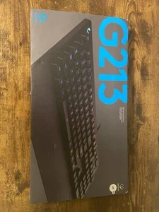 Logitech G213 Prodigy Gaming Keyboard - Picture 1 of 3
