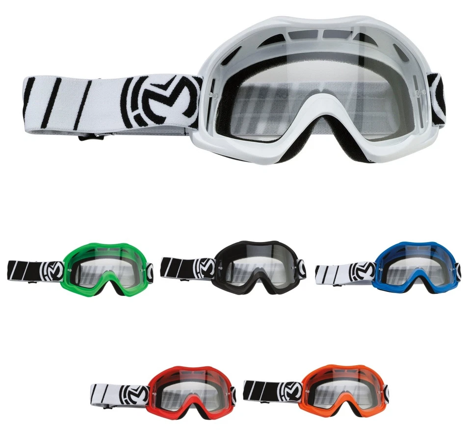 Очки Moose Racing Qualifier 2016 - Изображение 1 из 1