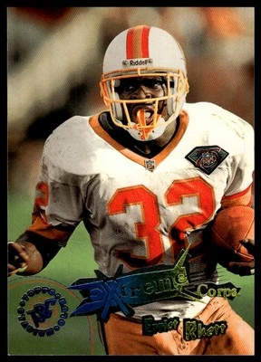 1995 Stadium Club #x209 Errict Rhett - Image 1 of 2