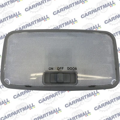 2006-2012 Toyota RAV4 Roof Rear Overhead Dome Map Light Lamp OEM - Image 1 of 4