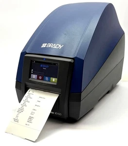 Brady i5100 Industrial Label Printer STD 4in Touchscreen RFID BDCi5100 - Picture 1 of 6