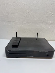 Harman/Kardon BDS580 5.1 Receiver CD DVD 3D Wifi Bluetooth 4K UHD 375 Watt - Bild 1 von 14