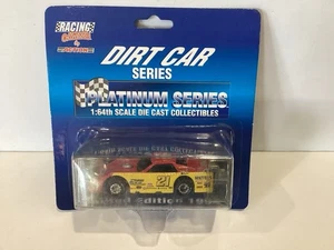 1/64 Action Billy Moyer #21 Watter’s Auto Land 1994 Dirt Late Model - Bild 1 von 1