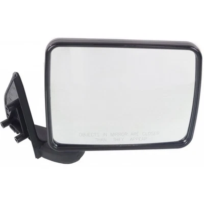 Espejo retrovisor de puerta lado del pasajero para Dodge Raider 1987 1988 1989 | plegable manual Foto 1 de 4