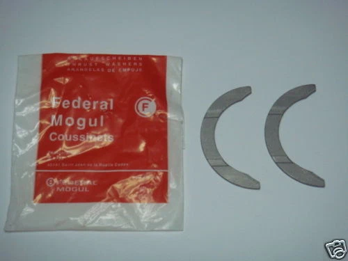 1963 68 Renault Caravelle  R10 R8   1.0L 1.1L  L4 Engine Thrust Washer TW142 15M - Image 1 of 1