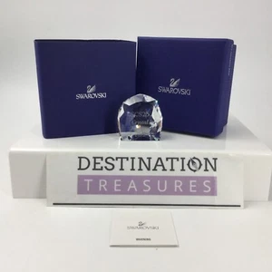 Swarovski SCS 25th Anniv Crystal Journey Event 2012 Paperweight Gift 5002484 - Picture 1 of 7