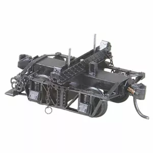 Kadee 107 HO Scale Disconnect Log Car Trucks Without Logs Kit - Picture 1 of 3