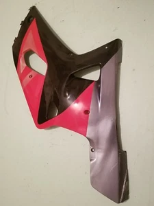 #T4 Suzuki GSX-R 750 GSXR 750 2001-01 Right Lower Fairing 127516 - Picture 1 of 6