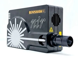 FOR PARTS/REPAIR Renishaw NIR HPNIR785 Laser 785 nm MFD 2006 - Picture 1 of 12