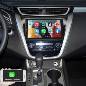 64GB Android 15.0 Car Stereo Radio GPS Navi CarPlay For Nissan Murano 2014-2020 - Picture 1 of 18