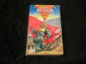 The Final Encyclopaedia by Gordon R. Dickson - Picture 1 of 1