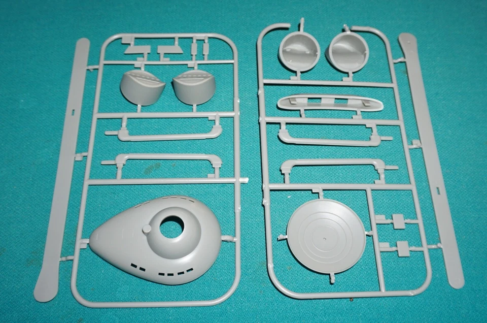 Star Trek USS Enterprise Pilot TOS 3 Versions Polar Lights 1/350 Bridge Etc. - Image 1 of 1