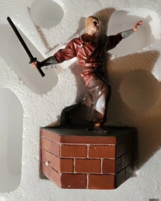 Batman Begins Ken Watanabe as Ra's Al Ghul 4" Mini Statue DC Direct Unopened - Image 1 of 4