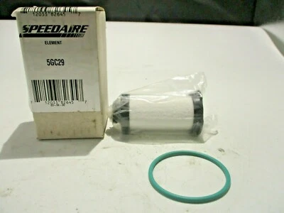 NEW SPEEDAIRE 5GC29 FILTER ELEMENT - Image 1 of 2