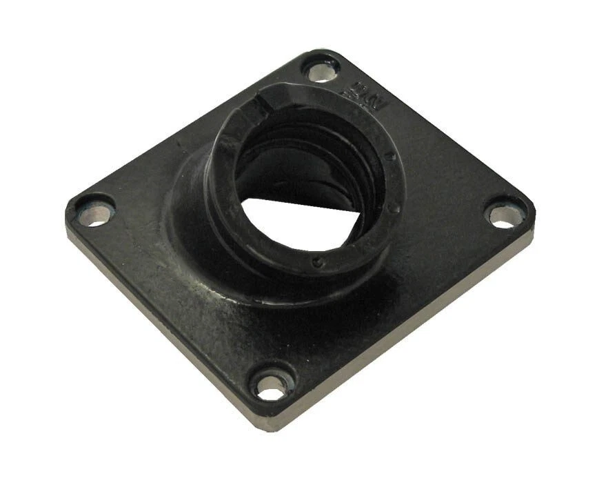 1977 1978 YAMAHA YZ 400 YZ400 ВПУСКНОЙ КОЛЛЕКТОР 1W4-13565-00-00 - Изображение 1 из 1