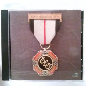 ✅ ELO~Greatest Hits~CD~1979~MINT CONDITION - Imagen 1 de 2
