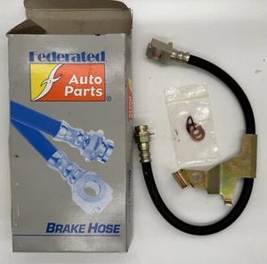 Federated Brake Hose F-BH 38262 Replaces Coni-Seal BH177411 - Picture 1 of 3