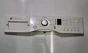Panel de control y placa de pantalla de lavadora EBR32268101 LG - Imagen 1 de 7