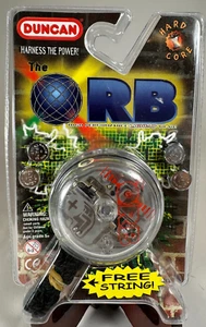 Vintage 90's Duncan The Orb Light-Up Yo-Yo NEW Original Package Sealed - Imagen 1 de 7
