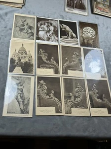 36 Vintage French Postcards "Carte Postale" UNUSED ~ Portraits, Renaissance - Picture 1 of 19