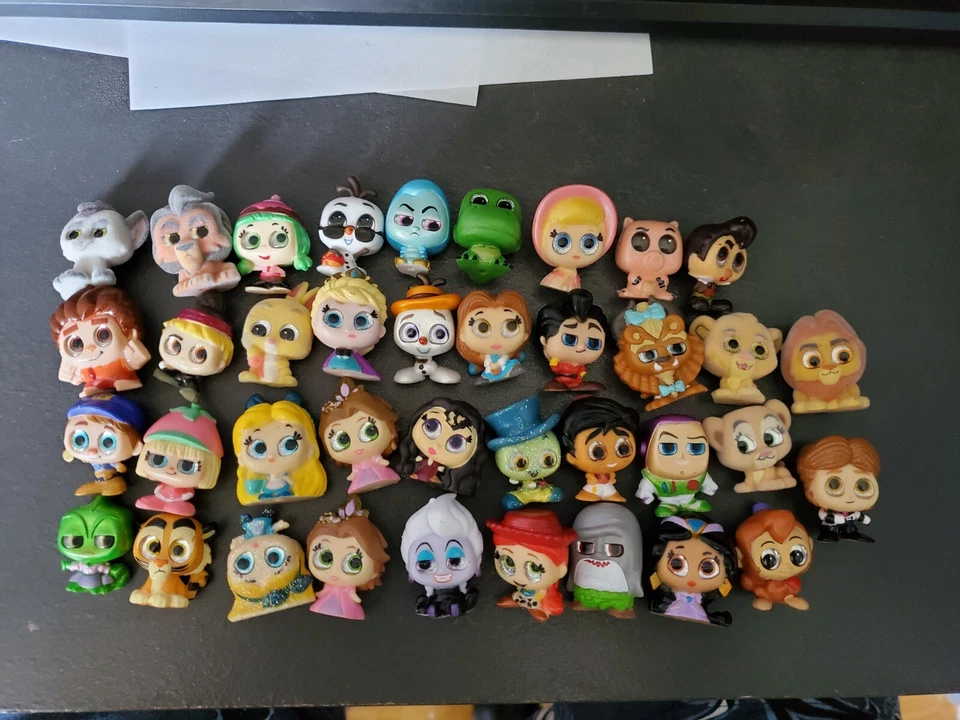 Disney doorables.  US seller.  Most in stock! - Image 1 of 1