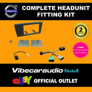 CTKVL01 Volvo S60 V70 Double Din Stereo Fascia Interface Fitting Kit - Picture 1 of 1